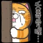 你前世一定燒了金剛香，才會認識這樣可愛的我