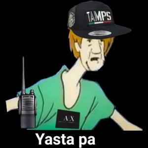 Yasta pa - getsticker.com