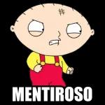 MENTIROSO