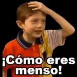 ya me hiciste reir