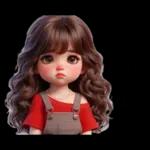 สาวน้อยน่ารัก