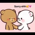 My cute bear