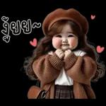 น่ารักตุ้ยนุ้ย10