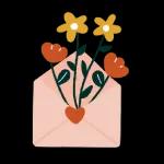  Decorated furniture 🛋