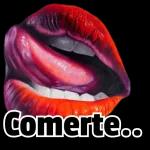 Comerte...