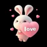 cute rabbits