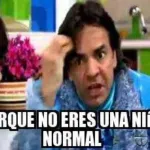 ay wey hasta espantas!!