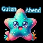 Gute NachtMaliund süße Träume