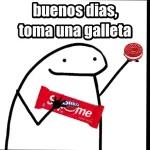 sabes que te caría muy bien...