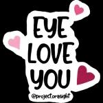 You are the apple of my eyes 🍎 
