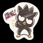 Sanrio characters 慵懶可愛筆記本 2