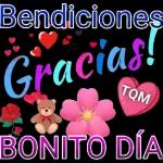 Que hoy sea un lindo día