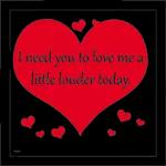 it's 100% love