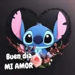 Buen día MI AMOR