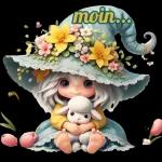 Liebe Grüße zum Nachmittag!