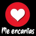 me encantas