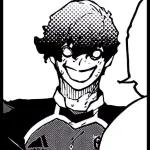 ISAGI...  RIN... BAROU...