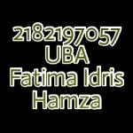 Account details