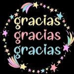 gracias gracias gracias