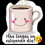  Que tengas unEstupendo dia!