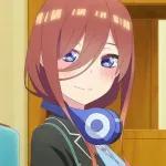 miku nakano