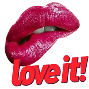 Love it! - getsticker.com