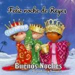feliz noche