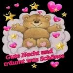 Gute Nacht