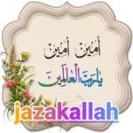 jazakallah