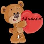 Ich liebe dich