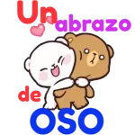 Abrazos