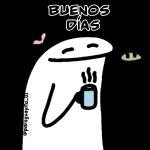 buenos días