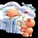 good night dear friend