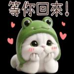 青蛙喵喵♡實用日常