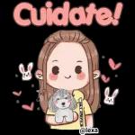 Te estoy extrañando
demasiado