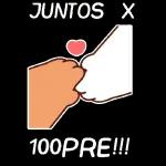 JUNTOS X 100PRE!!!