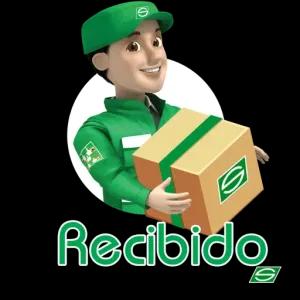 Recibido - getsticker.com