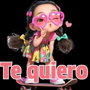 Te quiero - getsticker.com