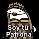 soy tu patrona