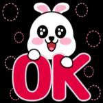 兔仔祝你日日開心！🐰