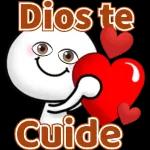 Personal Sticker Buenas tardes