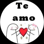 TE AMO!