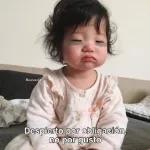 Ahh ya no
quieres hablar?