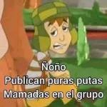 que chismosa