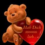 Ich mag dich❤️