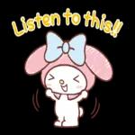 My Melody: Easygoing Cuteness