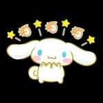 帶來幸福的Sanrio characters