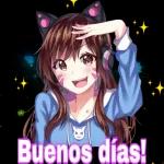 Buenos días