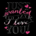 you are special to me!