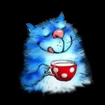 Blue Cats
                            Rina Zenyuk